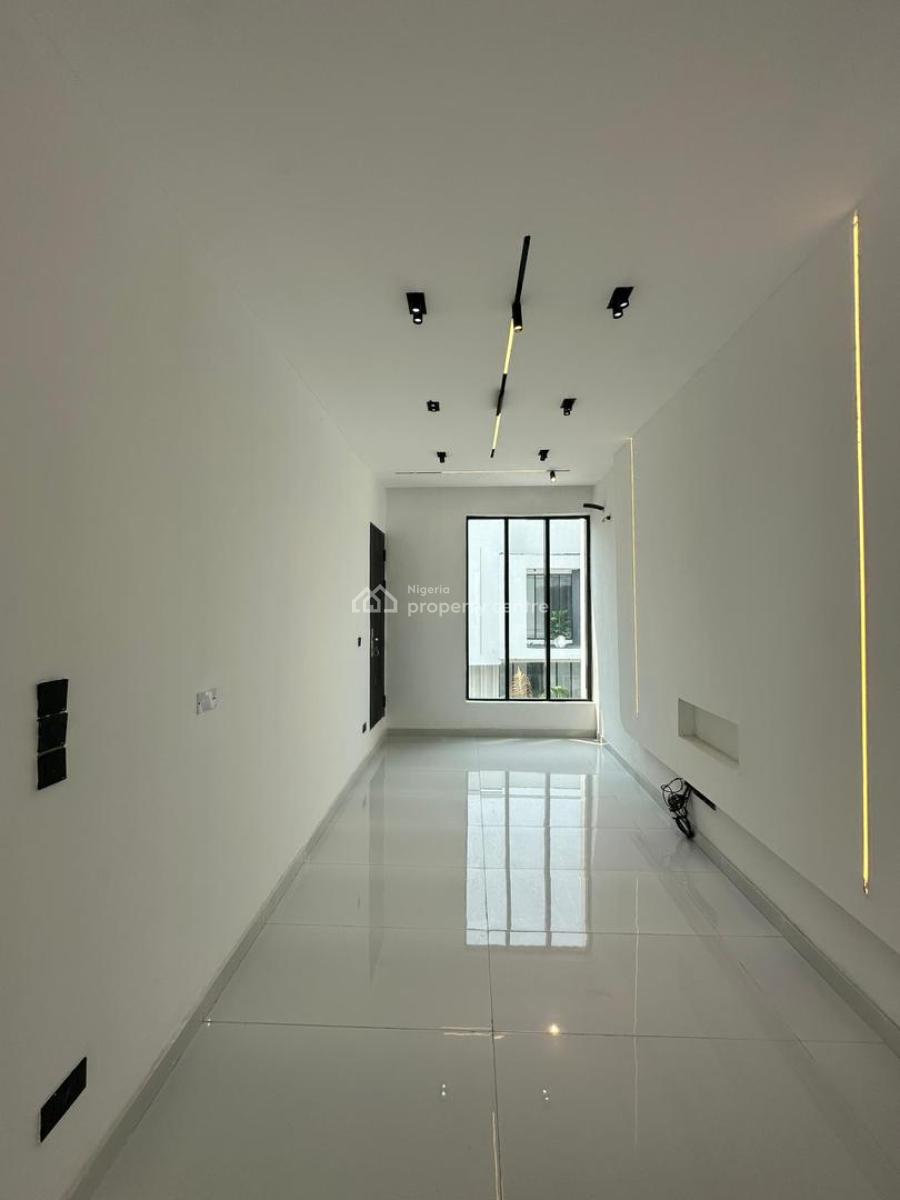Luxury 5bedroom Fully Detached Duplex, Chevron Lekki Lagos, Lekki, Lagos, Detached Duplex for Sale
