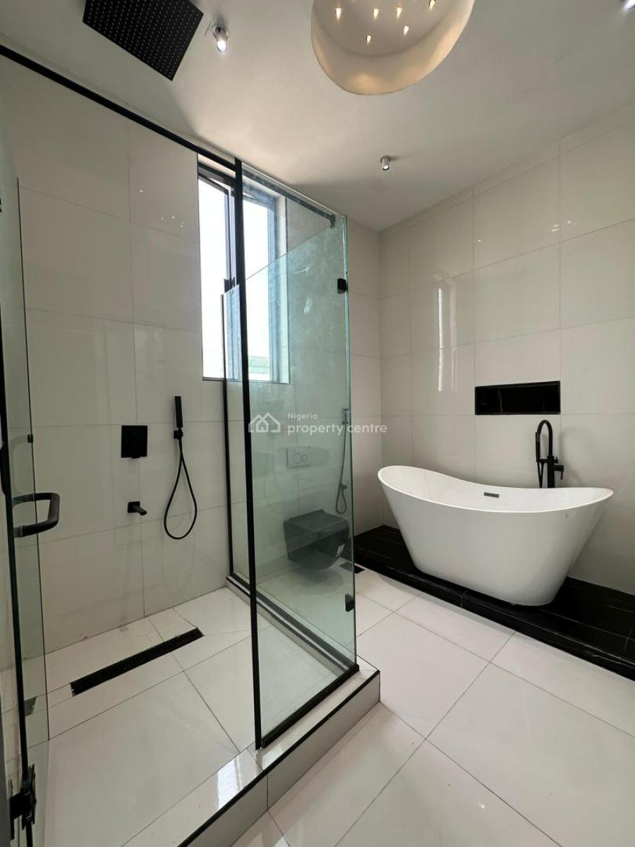 Luxury 5bedroom Fully Detached Duplex, Chevron Lekki Lagos, Lekki, Lagos, Detached Duplex for Sale