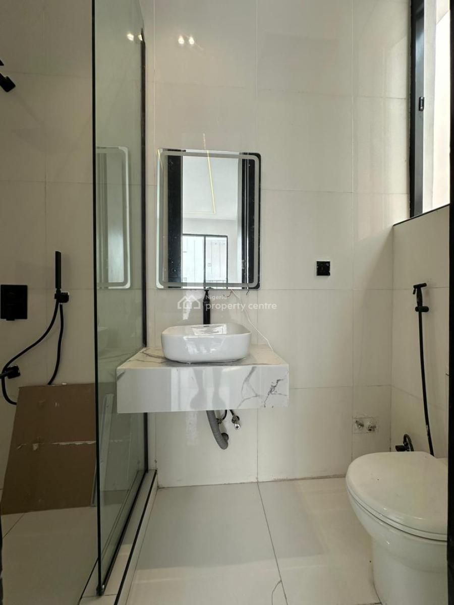 Luxury 5bedroom Fully Detached Duplex, Chevron Lekki Lagos, Lekki, Lagos, Detached Duplex for Sale