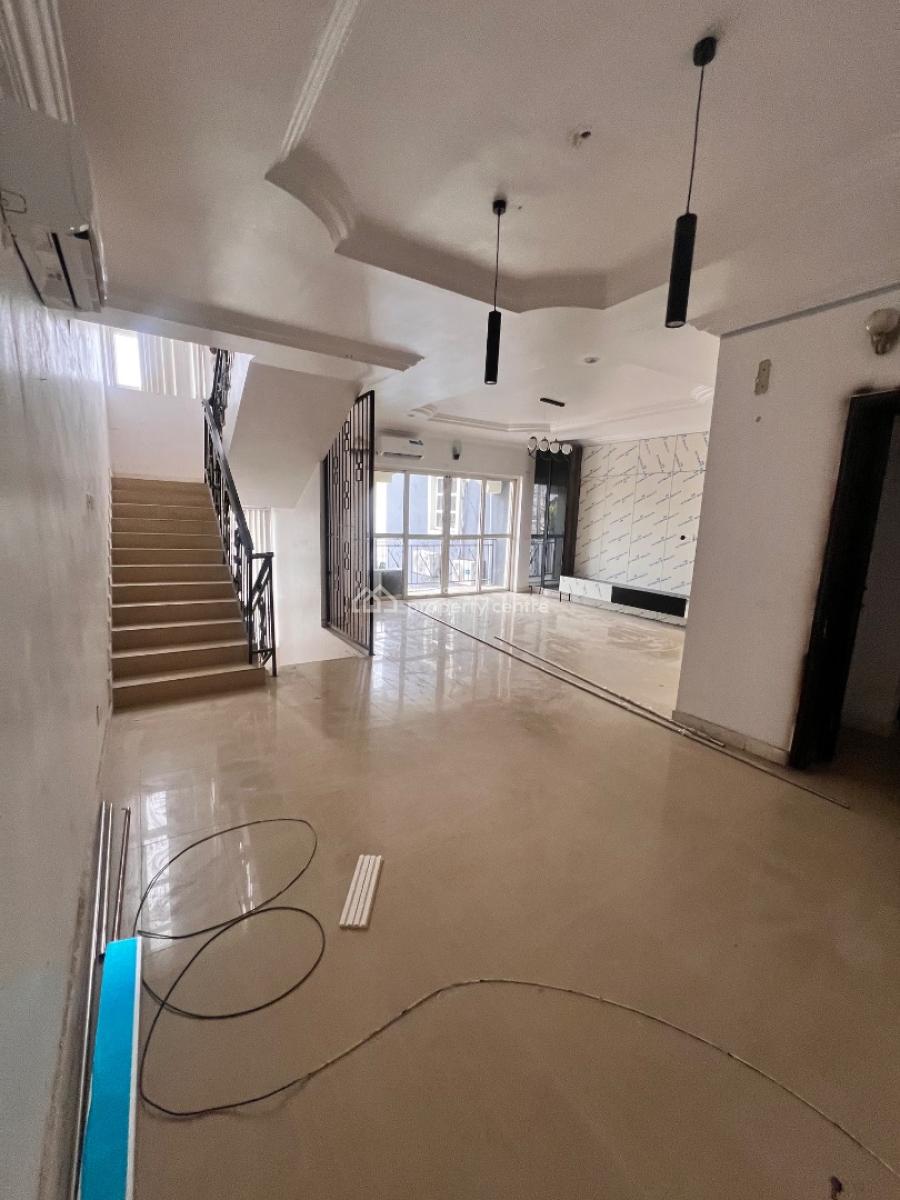 Four Bedroom Terrace Duplex, Oniru, Victoria Island (vi), Lagos, Terraced Duplex for Rent