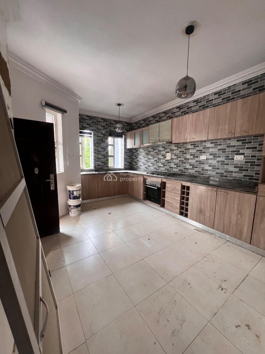 Four Bedroom Terrace Duplex, Oniru, Victoria Island (vi), Lagos, Terraced Duplex for Rent