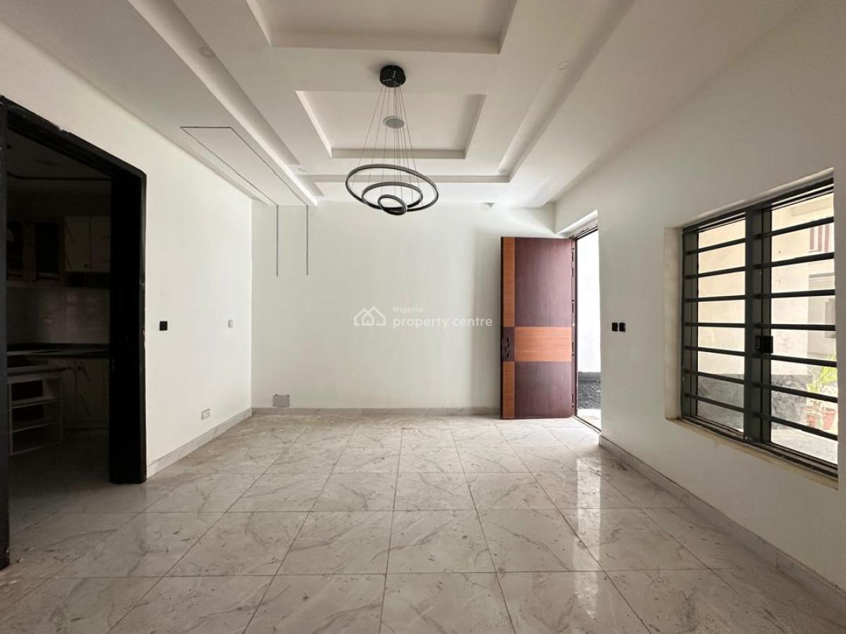 Newly Built 2 Bedroom Terrace Duplex, Lekki Expressway, Lekki, Lagos, Terraced Duplex for Rent