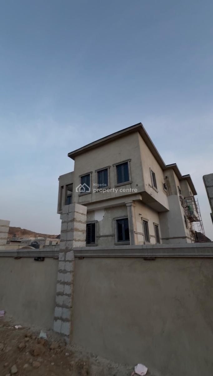 500sqm Hot Duplex Land, Emmanuel Mbaka Rd, Lugbe District, Abuja, Residential Land for Sale