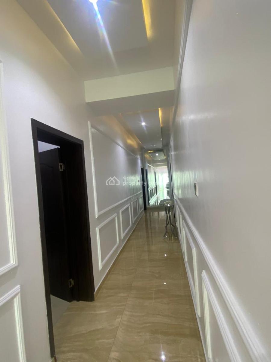 Well Finished Fully Furnished and Serviced 4 Bedroom Flat with Bq, Old Ikoyi, Ikoyi, Lagos, Flat / Apartment for Rent