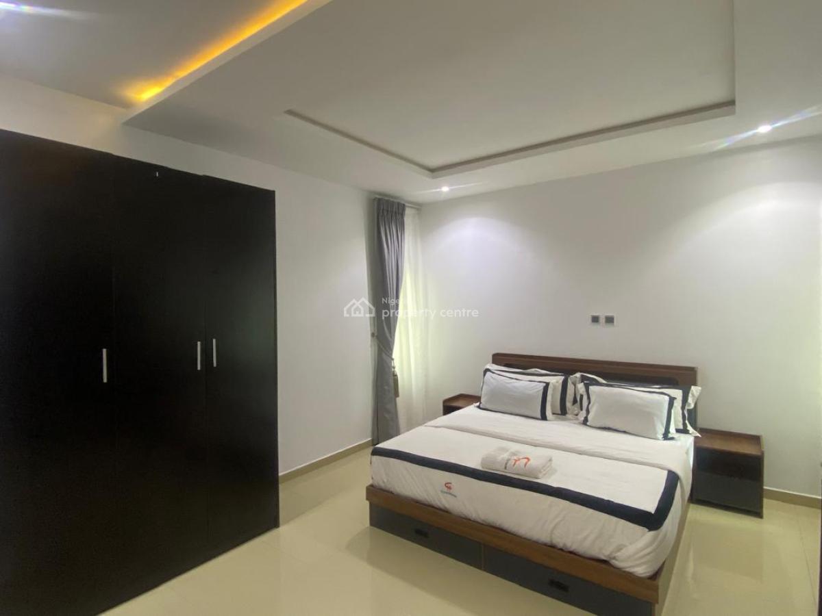 Well Finished Fully Furnished and Serviced 4 Bedroom Flat with Bq, Old Ikoyi, Ikoyi, Lagos, Flat / Apartment for Rent