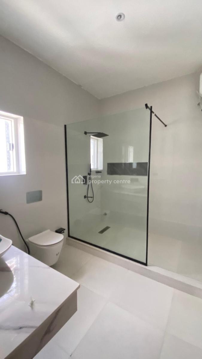 Contemporary 5 Bedroom Spacious Detached Duplex,bq ,inside an Estate, Serene Neighborhood & Good Access Road, Jahi, Abuja, Detached Duplex for Sale