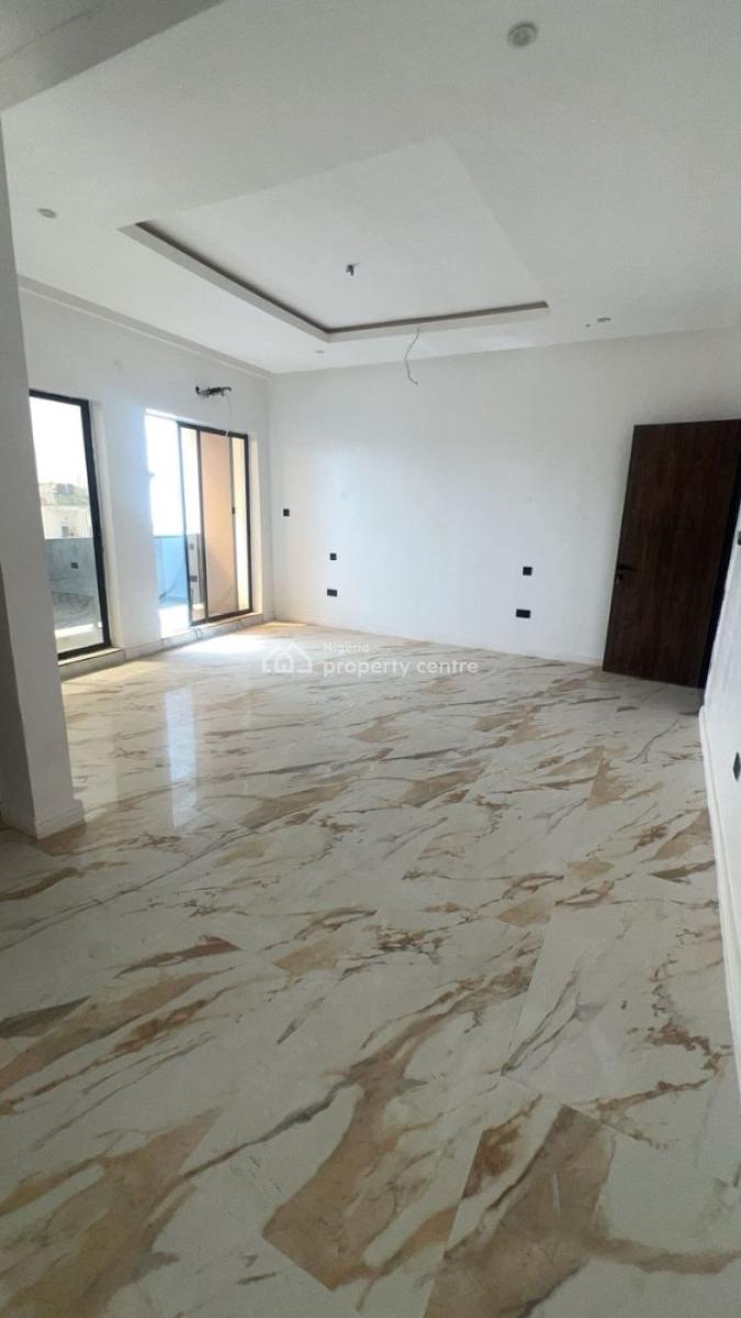 Newly Built 4 Bedroom Terrace Duplex with Bq, Ologolo, Lekki, Lagos, Terraced Duplex for Rent