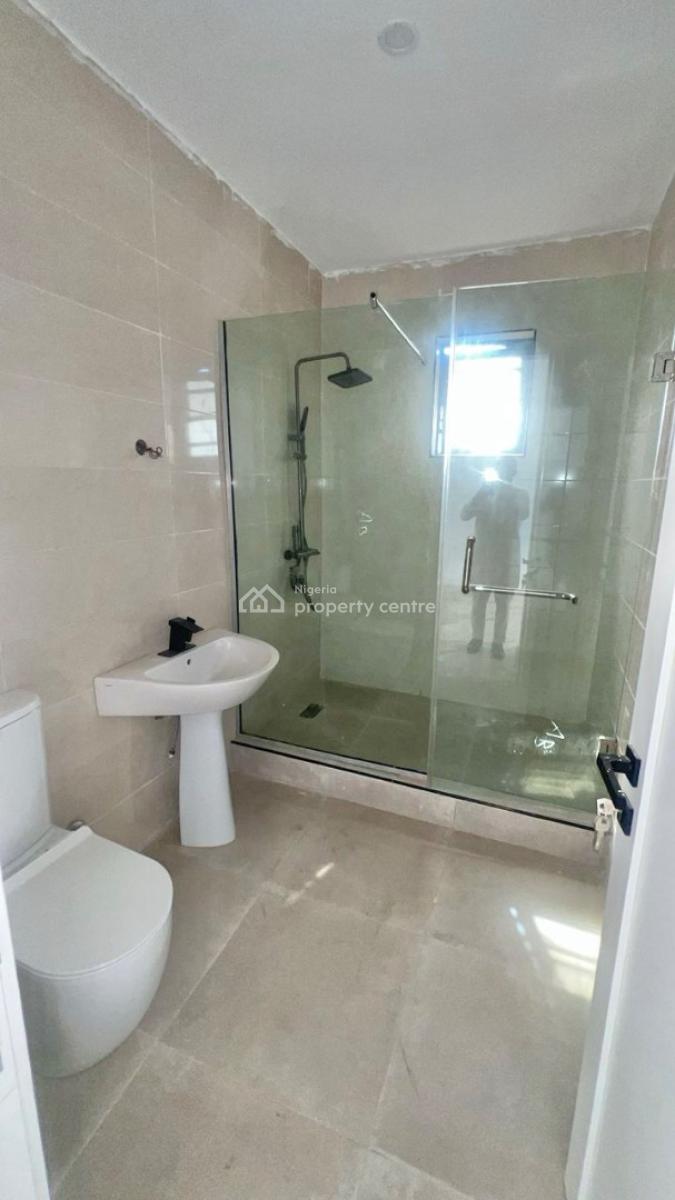 Newly Built 4 Bedroom Terrace Duplex with Bq, Ologolo, Lekki, Lagos, Terraced Duplex for Rent