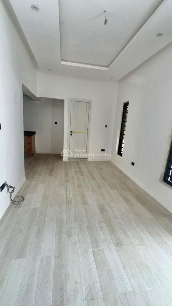 Newly Built 4 Bedroom Terrace Duplex with Bq, Ologolo, Lekki, Lagos, Terraced Duplex for Rent