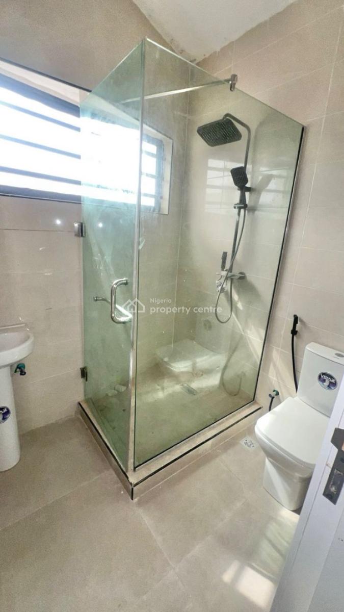 Newly Built 4 Bedroom Terrace Duplex with Bq, Ologolo, Lekki, Lagos, Terraced Duplex for Rent