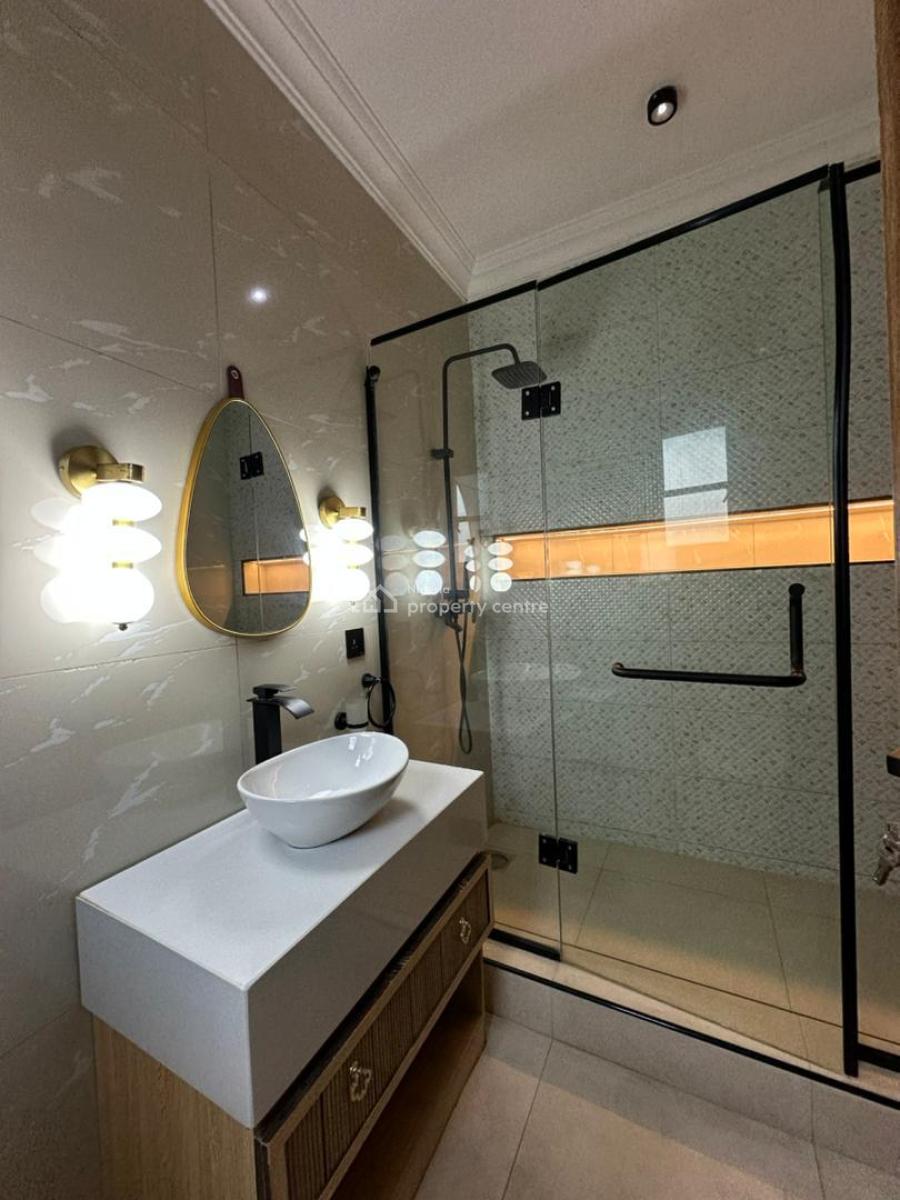 a Newly Built 3-bedroom Furnished Waterfront Apartment Inside, Banana Island, Ikoyi, Lagos, Flat / Apartment for Rent