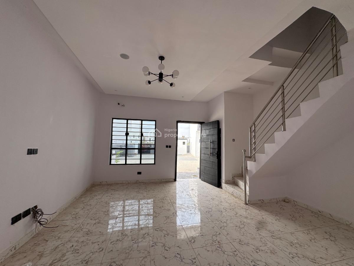 Spacious 2bedroom Terrace, Ajah, Lagos, Terraced Duplex for Sale
