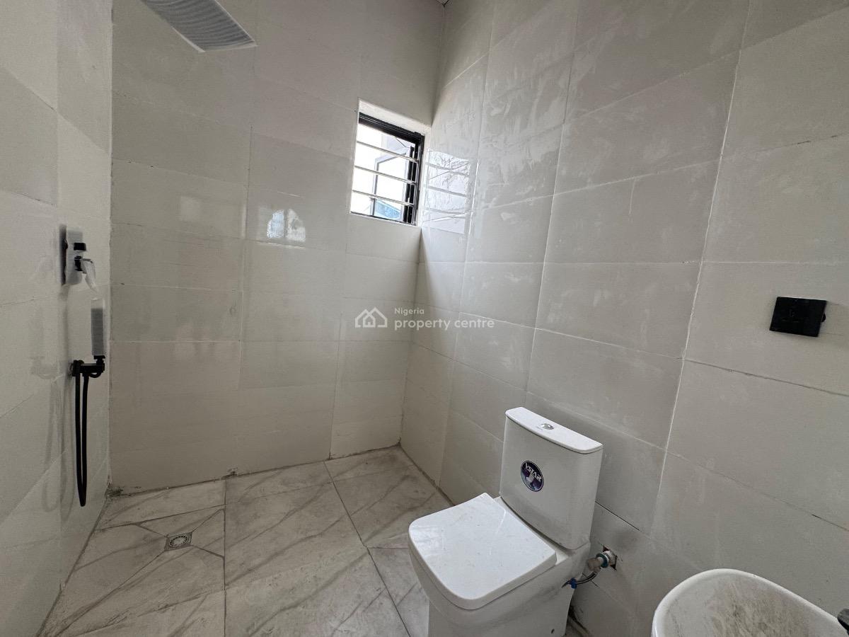 Spacious 2bedroom Terrace, Ajah, Lagos, Terraced Duplex for Sale