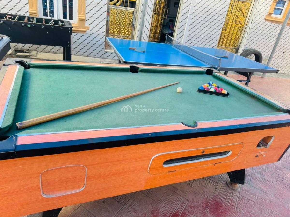 2 Bed Room Standard with 3 Toilet and 2 Bathroom, Twins Garden Estates Igbojia, Ibeju Lekki, Lagos, Semi-detached Bungalow Short Let