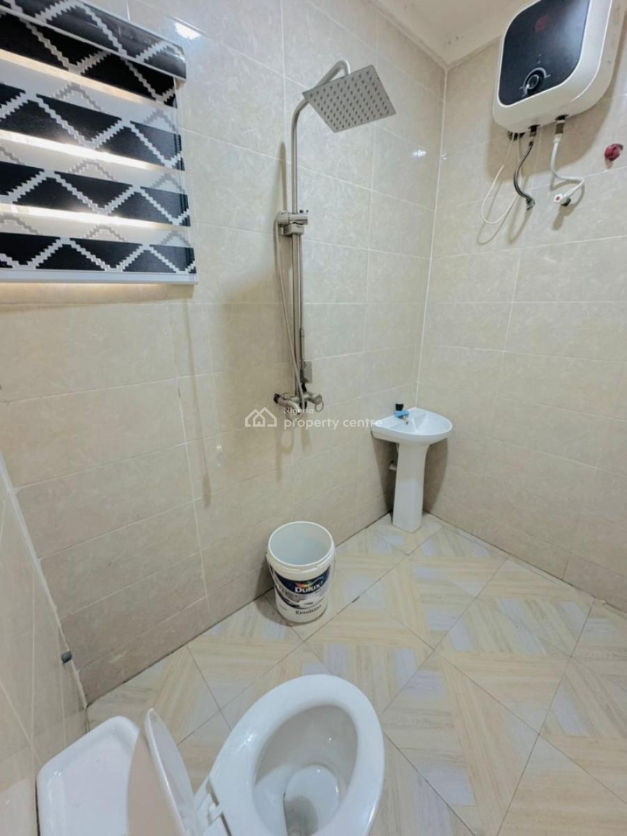 2 Bed Room Standard with 3 Toilet and 2 Bathroom, Twins Garden Estates Igbojia, Ibeju Lekki, Lagos, Semi-detached Bungalow Short Let