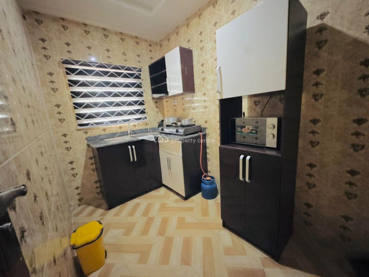 2 Bed Room Standard with 3 Toilet and 2 Bathroom, Twins Garden Estates Igbojia, Ibeju Lekki, Lagos, Semi-detached Bungalow Short Let