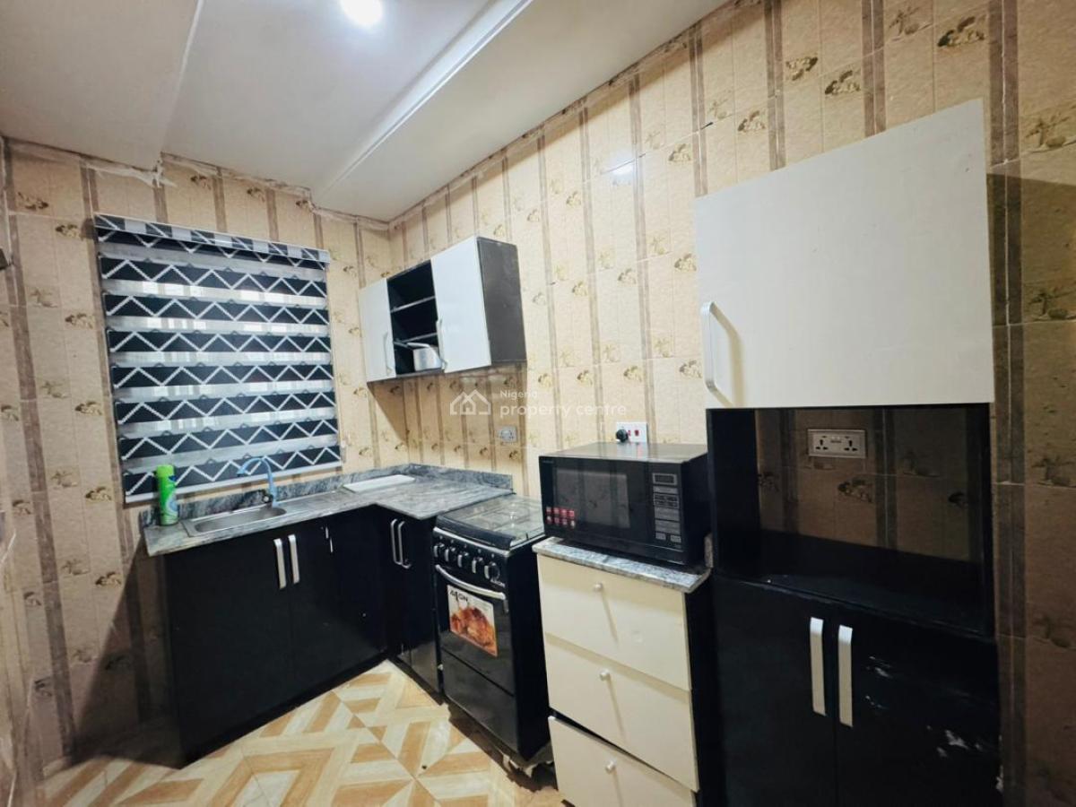 2 Bed Room Standard with 3 Toilet and 2 Bathroom, Twins Garden Estates Igbojia, Ibeju Lekki, Lagos, Semi-detached Bungalow Short Let