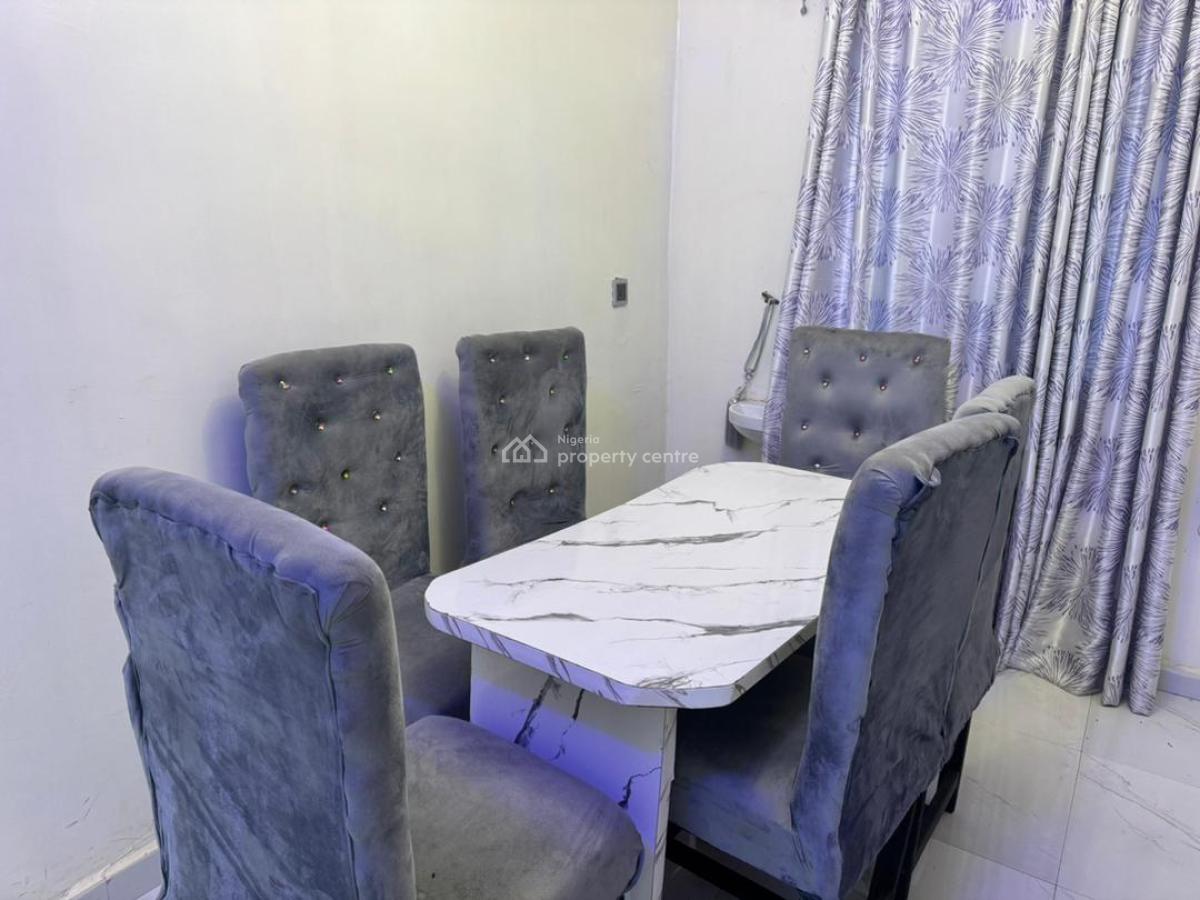 2 Bed Room Standard with 3 Toilet and 2 Bathroom, Twins Garden Estates Igbojia, Ibeju Lekki, Lagos, Semi-detached Bungalow Short Let