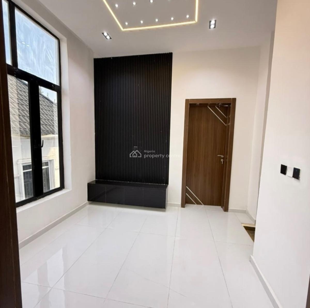 Newly Built 4 Bedroom Detached Duplex with Bq, Ikota, Lekki, Lagos, Detached Duplex for Rent