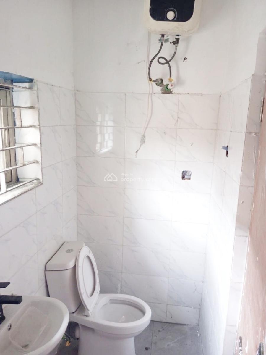 Luxury 4 Bedroom Detached Duplex with Bq, Ikeja, Lagos, Detached Duplex for Rent