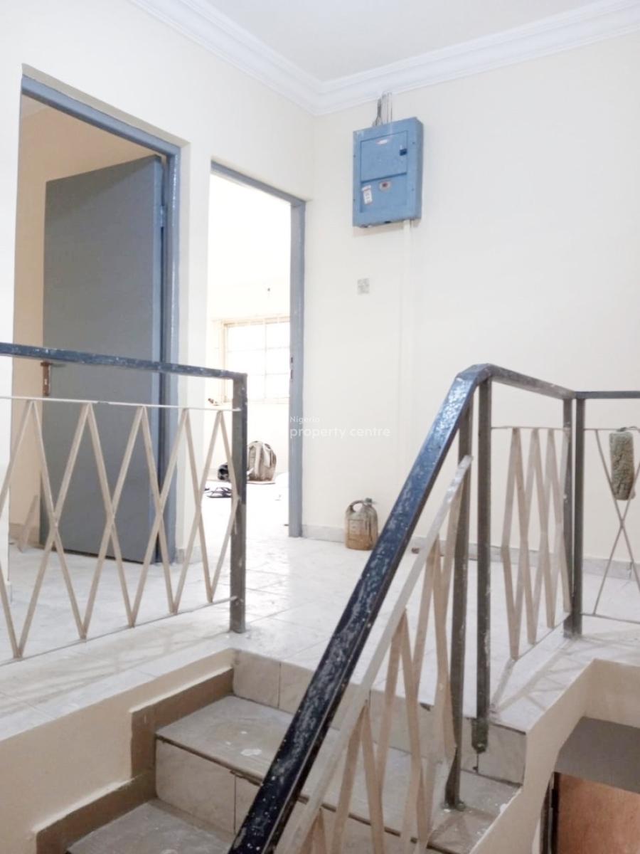 Luxury 4 Bedroom Detached Duplex with Bq, Ikeja, Lagos, Detached Duplex for Rent