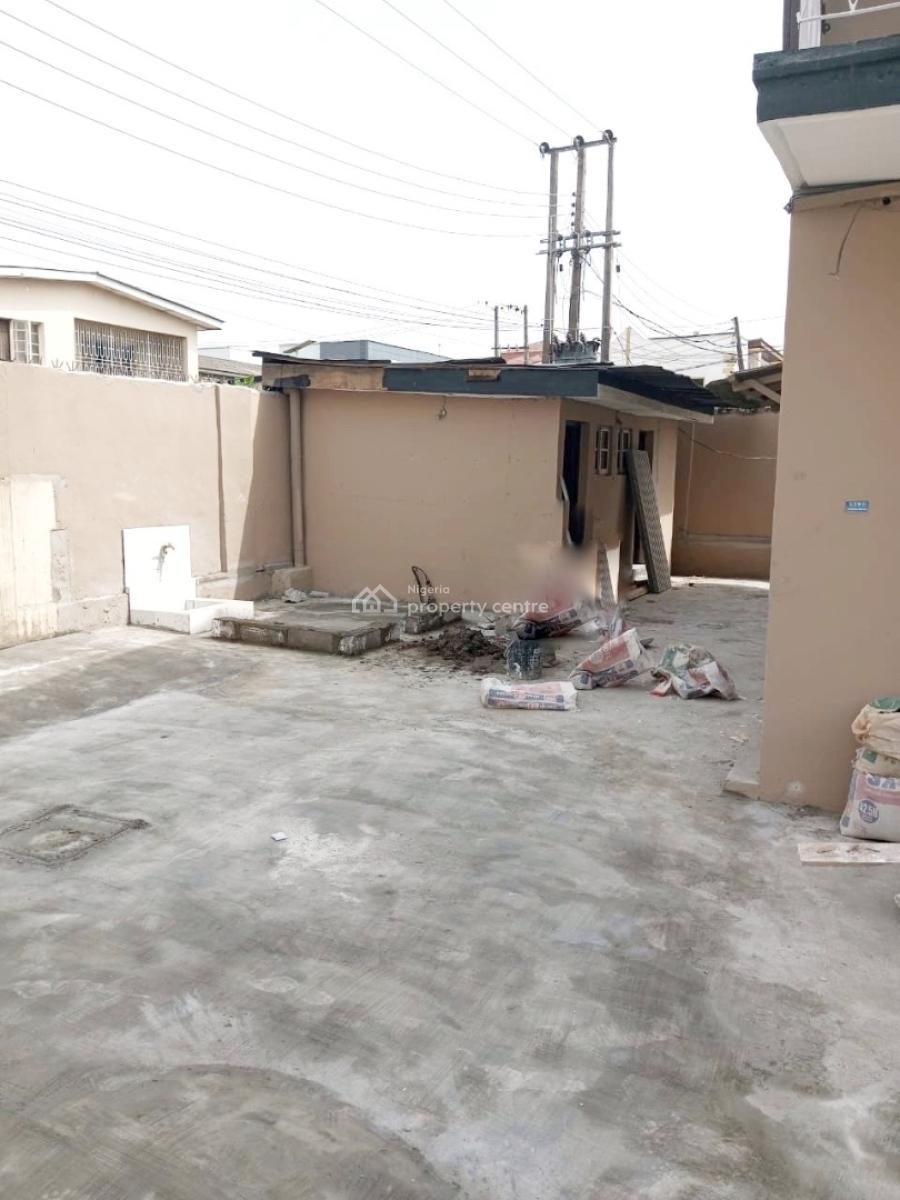 Luxury 4 Bedroom Detached Duplex with Bq, Ikeja, Lagos, Detached Duplex for Rent