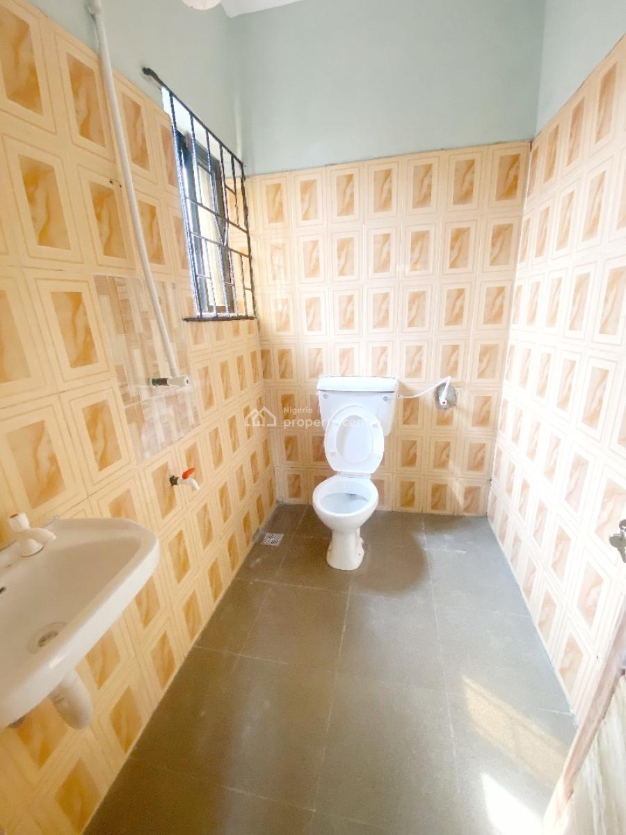 Newly Built Luxury 2 Bedroom Flat, Ogba, Ikeja, Lagos, Flat / Apartment for Rent