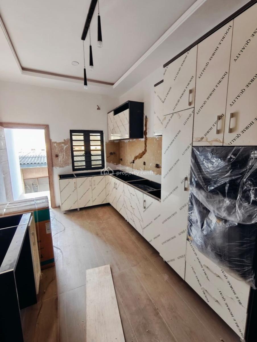 Elegant 4 Bedroom Terrace Duplexes + Bq in Secure Location, Allen, Ikeja, Lagos, Terraced Duplex for Sale