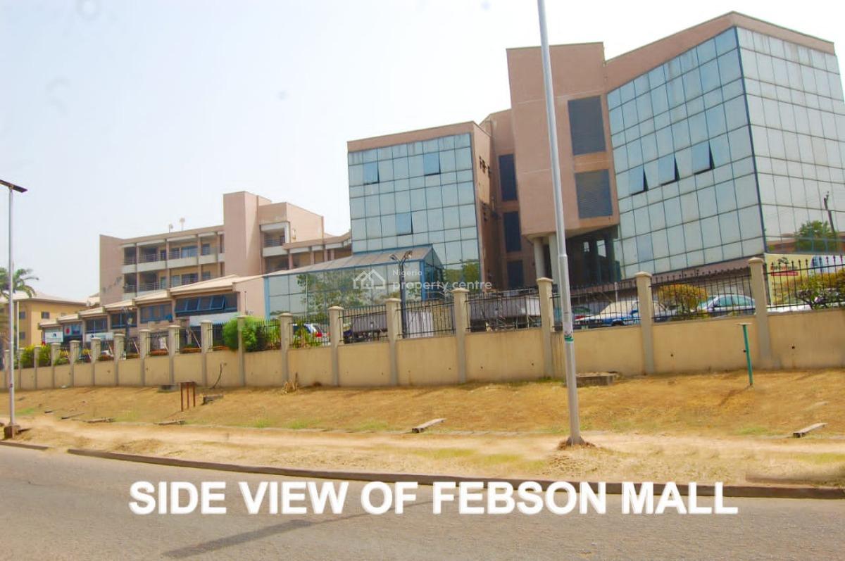 Febson Mall Complex, Zone 4, Wuse, Abuja, Plaza / Complex / Mall for Sale