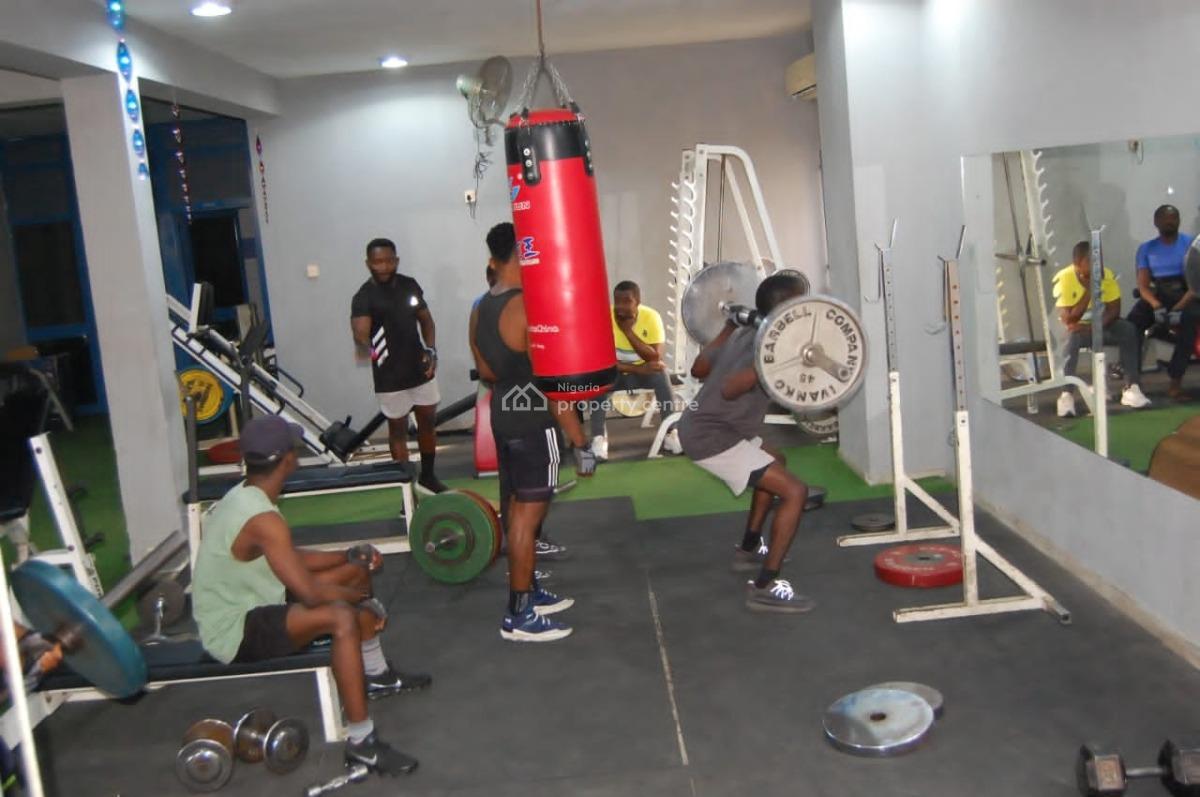 Febson Mall Complex, Zone 4, Wuse, Abuja, Plaza / Complex / Mall for Sale