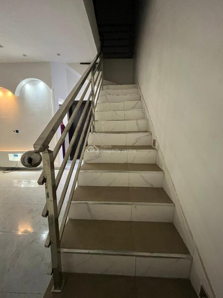 4-bedroom Semi-detached Duplex -- Fully Finished, Medina, Gbagada, Lagos, Semi-detached Duplex for Sale