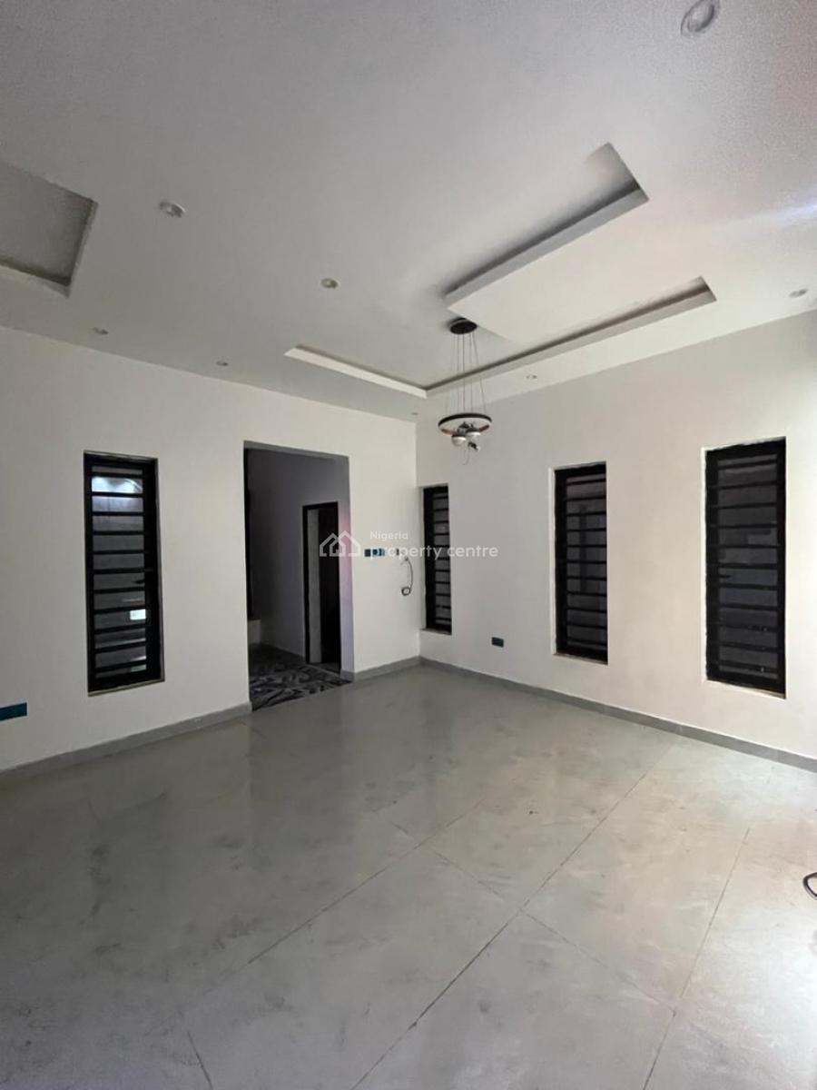 4-bedroom Semi-detached Duplex -- Fully Finished, Medina, Gbagada, Lagos, Semi-detached Duplex for Sale