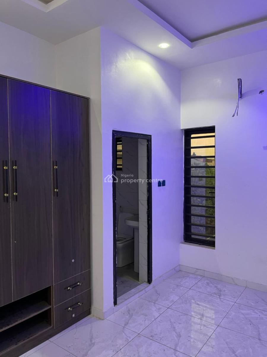 4-bedroom Semi-detached Duplex -- Fully Finished, Medina, Gbagada, Lagos, Semi-detached Duplex for Sale