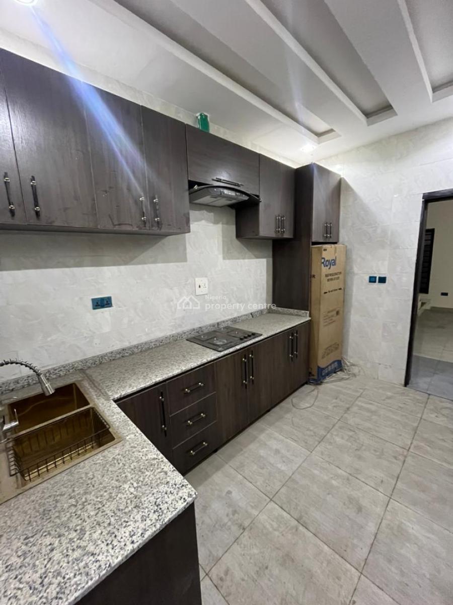 4-bedroom Semi-detached Duplex -- Fully Finished, Medina, Gbagada, Lagos, Semi-detached Duplex for Sale