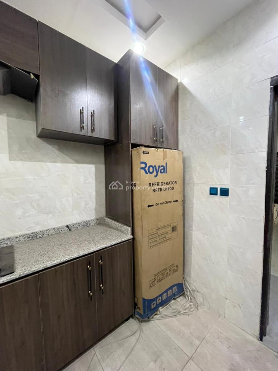 4-bedroom Semi-detached Duplex -- Fully Finished, Medina, Gbagada, Lagos, Semi-detached Duplex for Sale