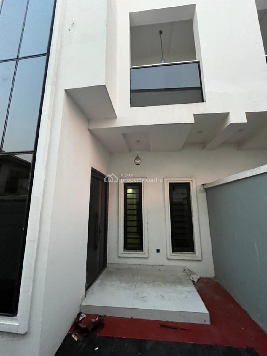 4-bedroom Semi-detached Duplex -- Fully Finished, Medina, Gbagada, Lagos, Semi-detached Duplex for Sale