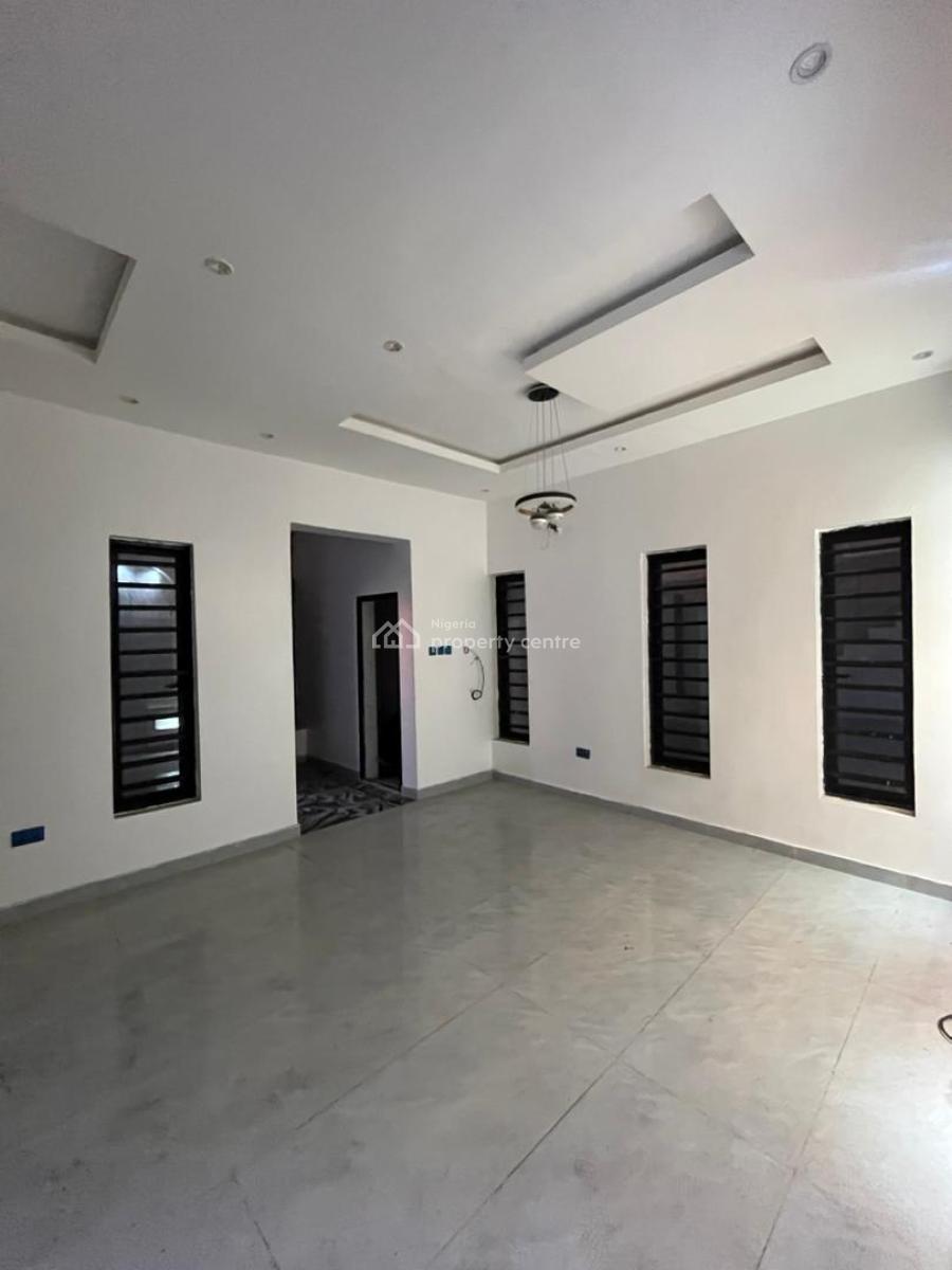 4-bedroom Semi-detached Duplex -- Fully Finished, Medina, Gbagada, Lagos, Semi-detached Duplex for Sale