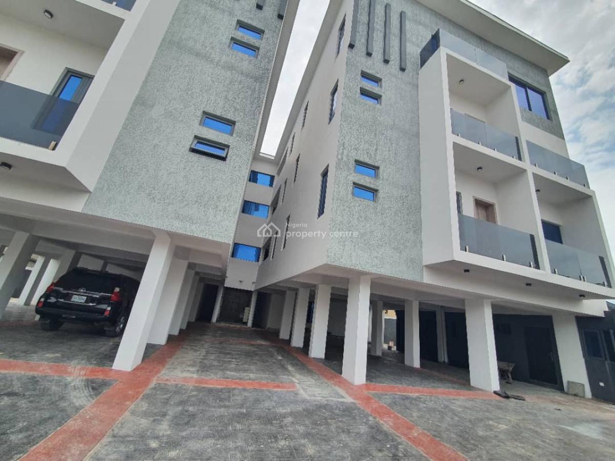 3 Bedroom Apartment, Ikate, Lekki, Lagos, Flat / Apartment for Sale