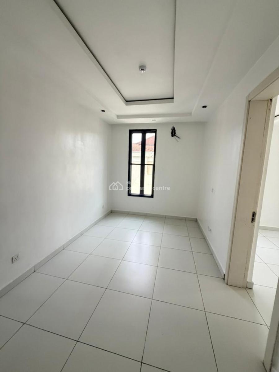 Newly Built 4bedroom Maisonette with Bq, Ologolo, Lekki, Lagos, House for Rent