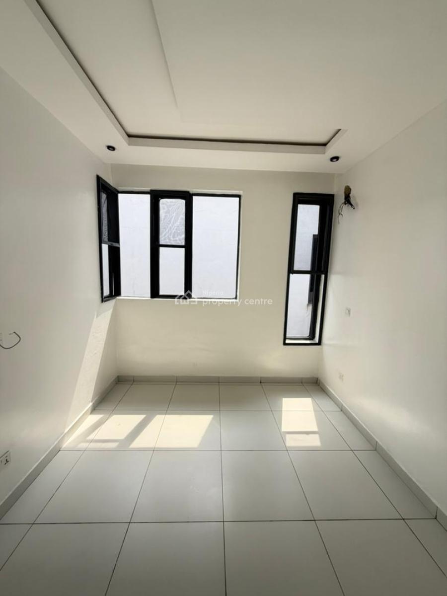 Newly Built 4bedroom Maisonette with Bq, Ologolo, Lekki, Lagos, House for Rent