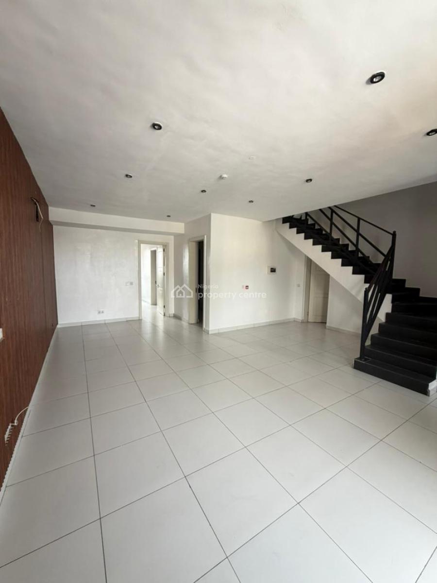 Newly Built 4bedroom Maisonette with Bq, Ologolo, Lekki, Lagos, House for Rent