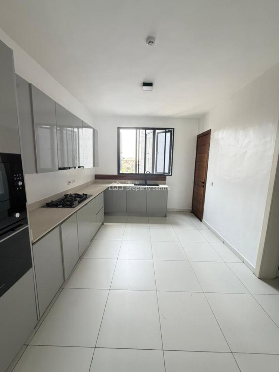 Newly Built 4bedroom Maisonette with Bq, Ologolo, Lekki, Lagos, House for Rent