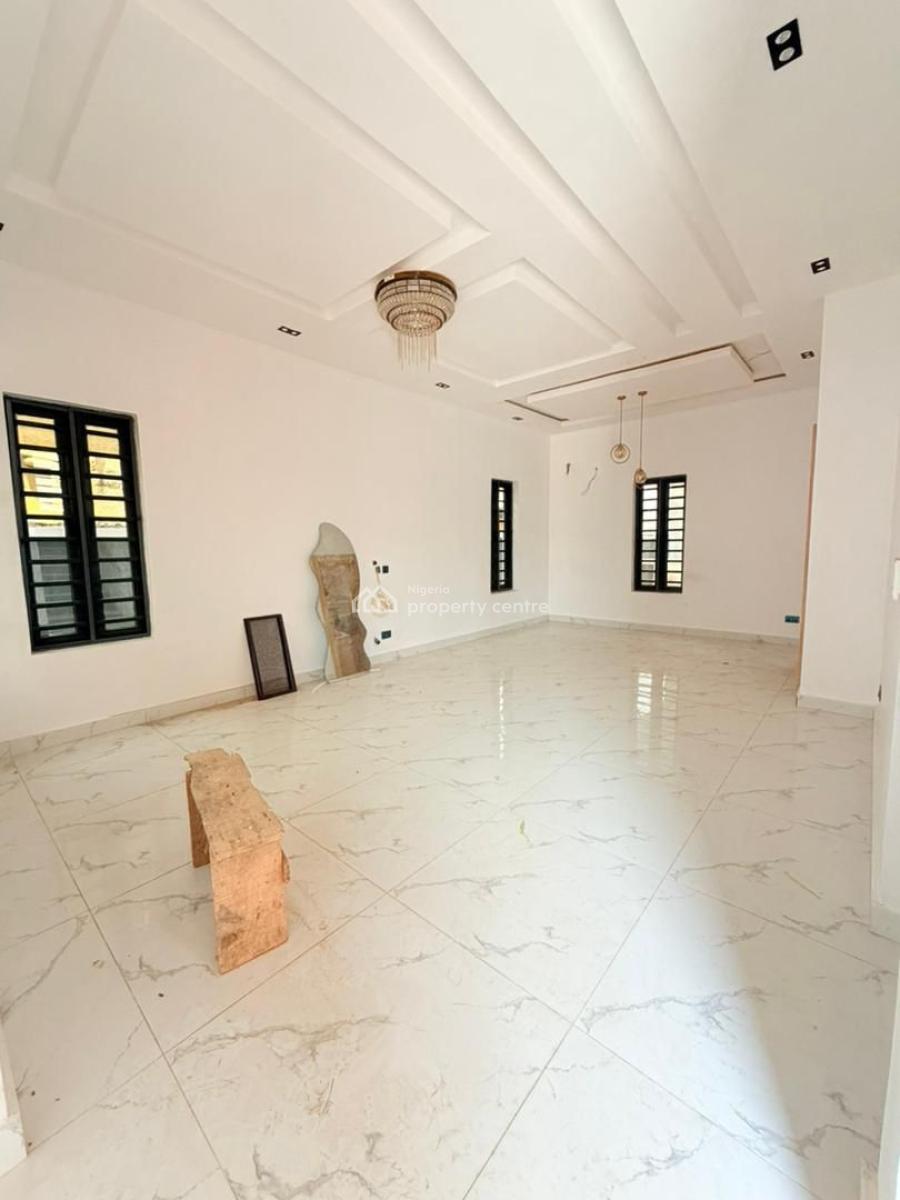 Magnificent Newly Built 5 Bedroom Fully Detached Duplex with Bq, Located in a Prime Residential Neighborhood., Ikeja, Lagos, Detached Duplex for Sale
