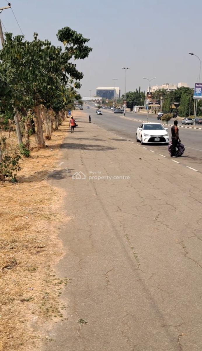 4.5 Hectares, Opposite Sahad Stores, Central Business District, Abuja, Commercial Land for Sale