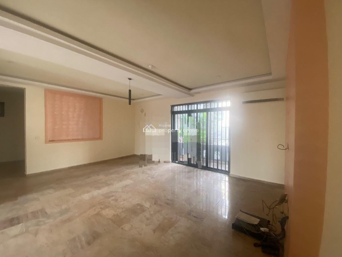 Serviced 3-bedroom Flat with Elevator, Ample Parking,pool, Gym and Bq, Lekki Phase 1, Lekki, Lagos, House for Rent