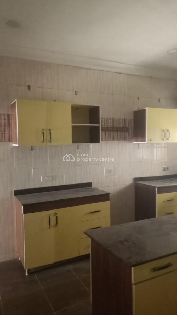 5 Bedroom Semi Detached Duplex, Agbaoku Estate, Opebi, Ikeja, Lagos, Semi-detached Duplex for Rent