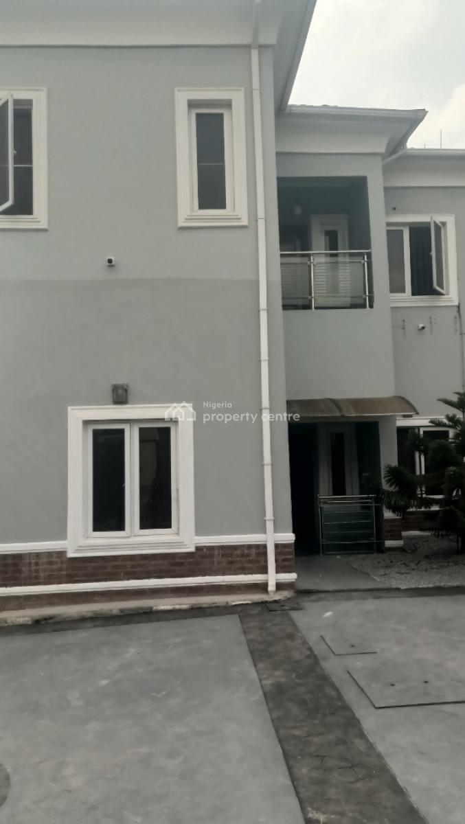 5 Bedroom Semi Detached Duplex, Agbaoku Estate, Opebi, Ikeja, Lagos, Semi-detached Duplex for Rent