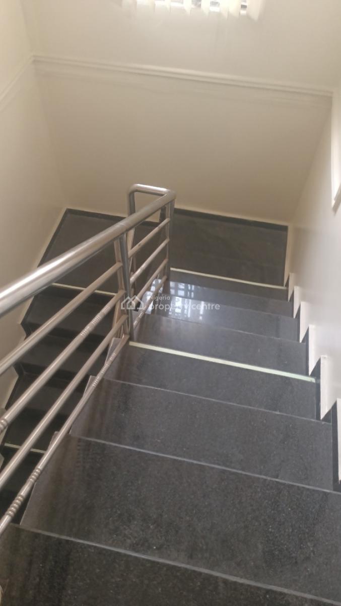 5 Bedroom Semi Detached Duplex, Agbaoku Estate, Opebi, Ikeja, Lagos, Semi-detached Duplex for Rent