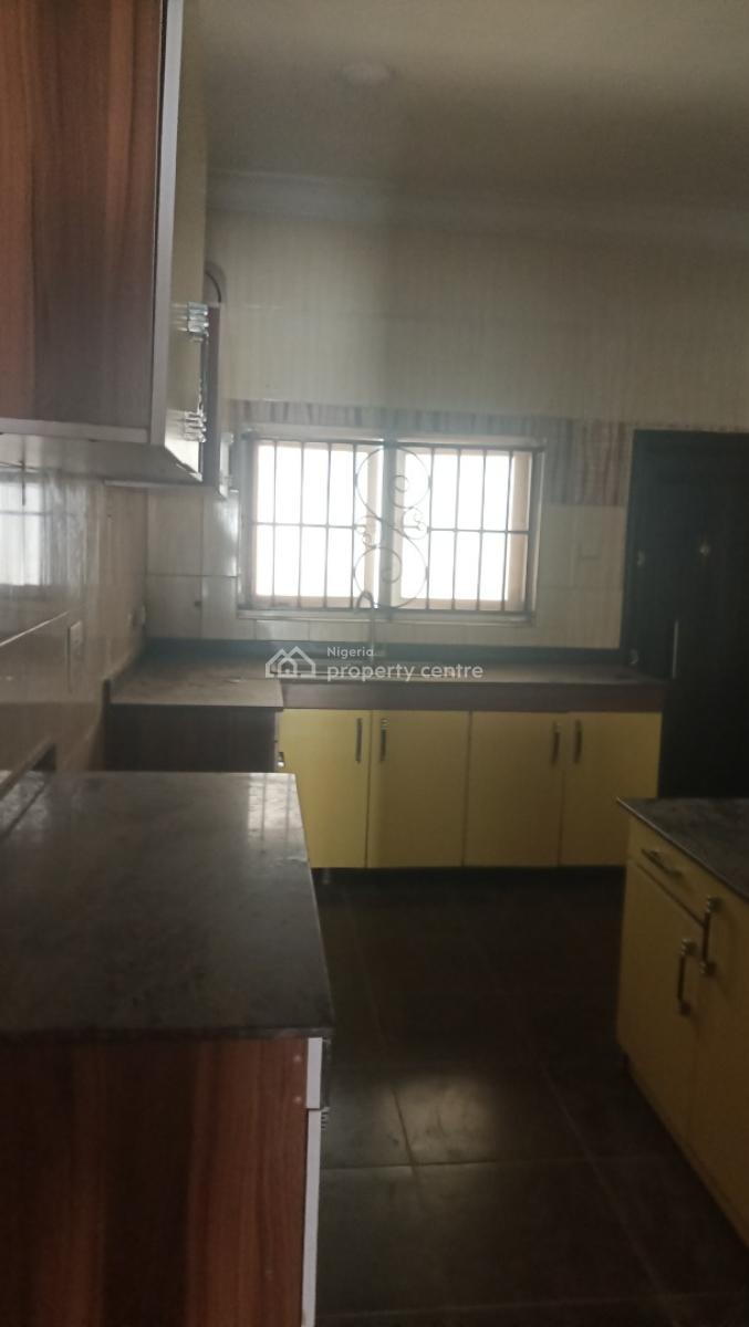 5 Bedroom Semi Detached Duplex, Agbaoku Estate, Opebi, Ikeja, Lagos, Semi-detached Duplex for Rent