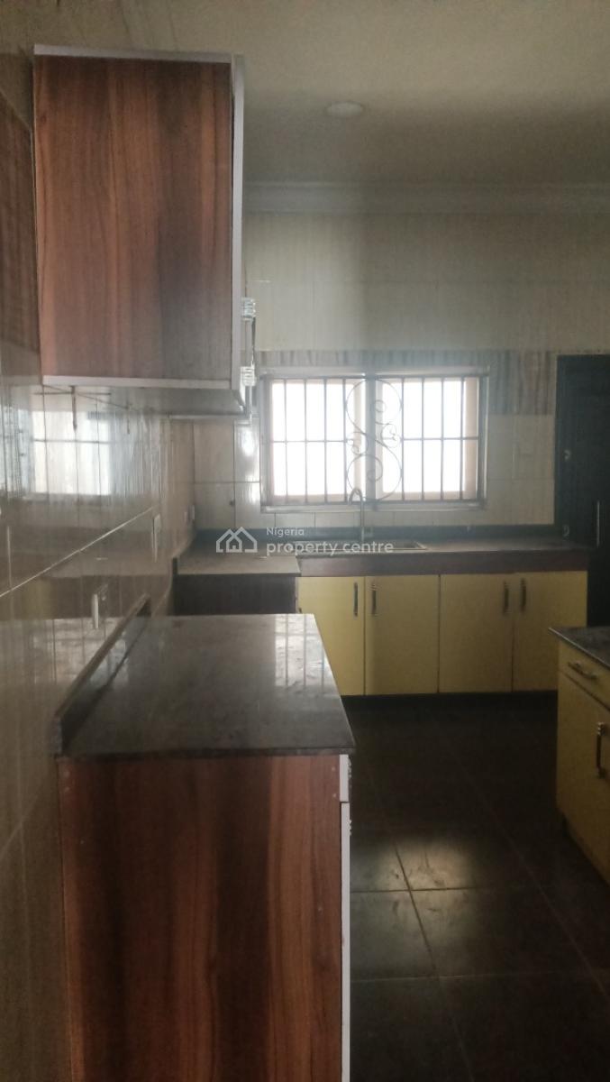 5 Bedroom Semi Detached Duplex, Agbaoku Estate, Opebi, Ikeja, Lagos, Semi-detached Duplex for Rent